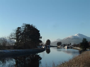 canal Caledonian Canal