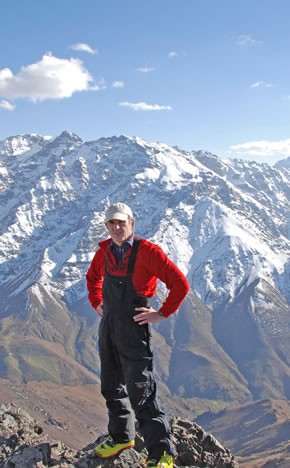 morocco 011 cropped Ronald in Morocco
