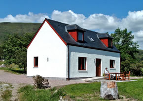 outside The Byre